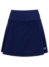 Short Saia Nay Sport SA21 Feminino Cós Largo Dry Poliamida T. P/G