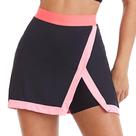 Short Saia Play Preto - Caju Brasil