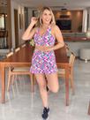 Short Saia Preguinhas