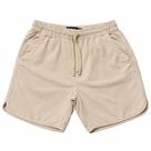 Short Sarja Viés Masculino - Tridente bordado - Produto Super Premium