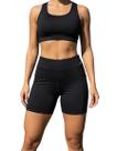 Short Selene Sport 24807.002 Feminino Com Bolso Poliamida T. P/GG Short Selene Sport 24807.002 Feminino Com Bolso Poliamida T. P/GG