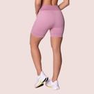 Short Sem Costura Selene Sport Academia Fitness Feminino