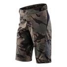Short Shell Troy Lee Designs FLOWLINE Youth Spray CAMO