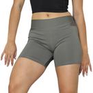 Short Shortinho Feminino Academia Empina Bumbum Colado Liso
