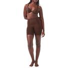 Short SPANX OnCore Level 3 Compression Chestnut S