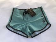 Short Sport Feminino Pena, Cor: Verde Ref: 590191