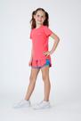 Short Sport Infantil Dry Fit Vermelho/Azul Siri Kids Short Sport Infantil Dry Fit Vermelho/Azul Siri Kids