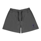 Short Streetwear Oversized Nylon Moda Urbana Casual Estilo