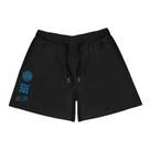 Short Streetwear Oversized Nylon Moda Urbana Estilo Casual