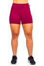 Short Suplex Academia Fitness Feminino Cintura Alta - Wolfox Pronta Entrega