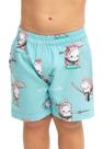 Short Swim Infantil Sushi Ninja