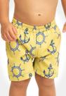 Short Swim Infantil Yellow Sea