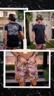 Short tactel Favela Chik