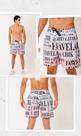 Short tactel Favela Chik