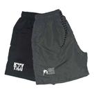 Short Tactel Masculino Cordão Muay Thai Conforto Kit 2 Short Tactel Masculino Cordão Muay Thai Conforto Kit 2