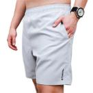 Short Tactel Masculino Premium Off White