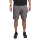 Short Tactel Ox Silver com Bolsos