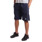 Short Tactel Ox Silver com Bolsos Short Tactel Ox Silver com Bolsos