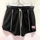 Short tactel preto Authoria Tamanho 14
