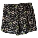 Short Tecido Ellus Rayon Girassol Boyer