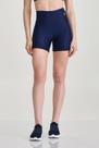 Short texturizado azul marinho Short texturizado azul marinho