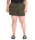 Short THE NORTH FACE Aphrodite Motion para mulher New Taupe Green Short THE NORTH FACE Aphrodite Motion para mulher New Taupe Green