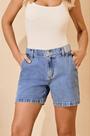 Short Tradicional Feminino Assédio Jeans - Conforto e Estilo Short Tradicional Feminino Assédio Jeans - Conforto e Estilo