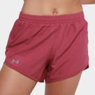 Short Under Armour Fly By 3'' Feminino Short Under Armour Fly By 3'' Feminino