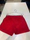 Short vermelho