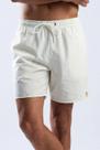 Short Vôlei Liso Polo Wear Bege Médio Short Vôlei Liso Polo Wear Bege Médio