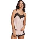 Shortdoll Alça Love Renda Microfibra Hope - LCS550 HOPE
