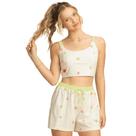 Shortdoll Cropped Alça Algodão Lua Encantada - 18290198 LUA