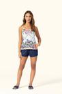 Shortdoll Geometric P