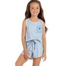 Shortdoll Regata Infantil Cor Com Amor - 2050054 COR