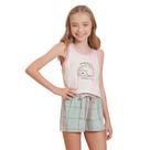 Shortdoll Regata Infantil Lua Encantada - 11130087 LUA