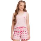 Shortdoll Regata Lua Encantada - 10120223 LUA