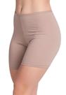 Shortinho Anagua Cinta Conforto Pele Poliamida Shortinho Anagua Cinta Conforto Pele Poliamida