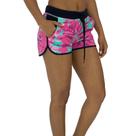 Shortinho Feminino MXD Conceito Tie Dye Rosa e Azul