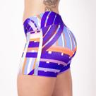 Shortinho Fitness Feminino Estampado