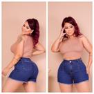 Shortinho jeans
