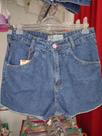 Shortinho jeans tamanho g