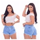 Shortinhos jeans