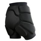 Shorts acolchoados BARMACO com proteção de quadril em EVA e almofada de impacto Shorts acolchoados BARMACO com proteção de quadril em EVA e almofada de impacto