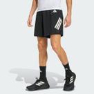 Shorts Adidas ADI365 2I1 Preto Shorts Adidas ADI365 2I1 Preto