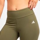 Shorts Adidas Basic Treino Feminino Verde