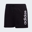 Shorts Adidas Essential Linear Logo - Feminino Shorts Adidas Essential Linear Logo - Feminino
