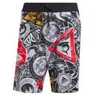 Shorts Adidas Estampado Board - GL0985