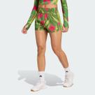 Shorts Adidas Farm Feminino Verde