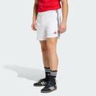 Shorts Adidas Flamengo Originals Branco