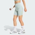 Shorts Adidas Optime Essentials F7in Feminino Verde